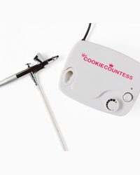 The Cookie Countess Airbrush System