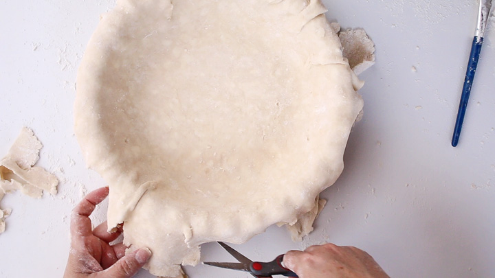 Homemade Pie Crust with a Video | The Bearfoot Baker