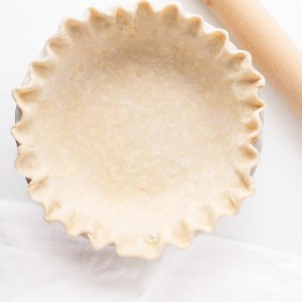 How to Make a Homemade Pie Crust with Video | The Bearfoot Baker