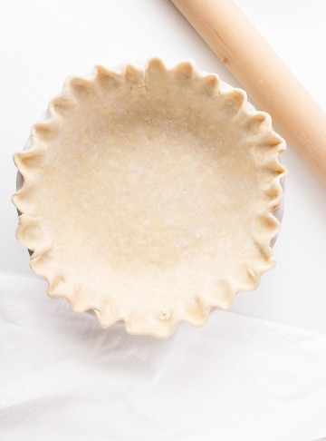 How to Make a Homemade Pie Crust with Video | The Bearfoot Baker