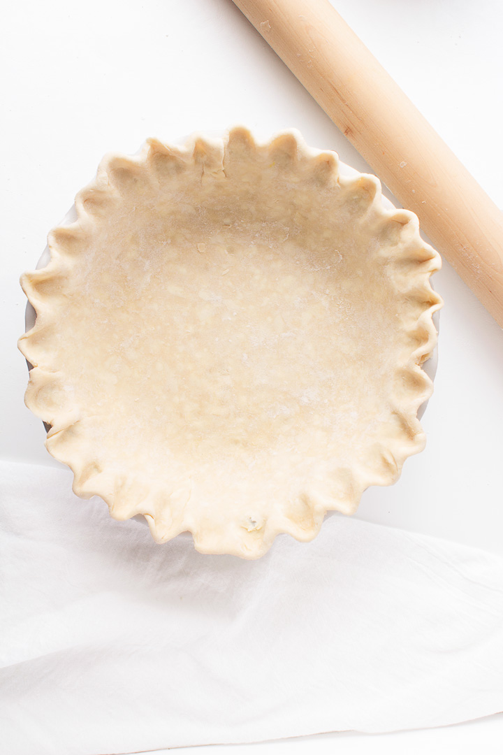 How to Make a Homemade Pie Crust with Video | The Bearfoot Baker