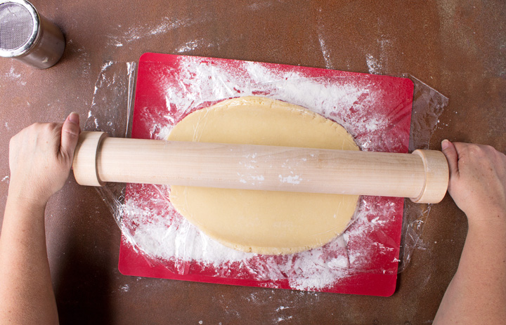 Introducing The New Precision Rolling Pin | The Bearfoot Baker
