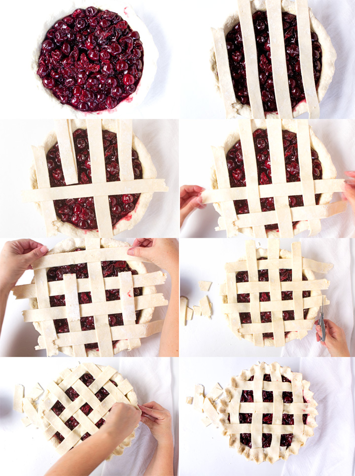Simple Homemade Pie Recipe | The Bearfoot Baker
