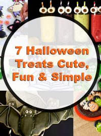 7 Halloween Treats You Can Make this Halloween | The Bearfoot Baker