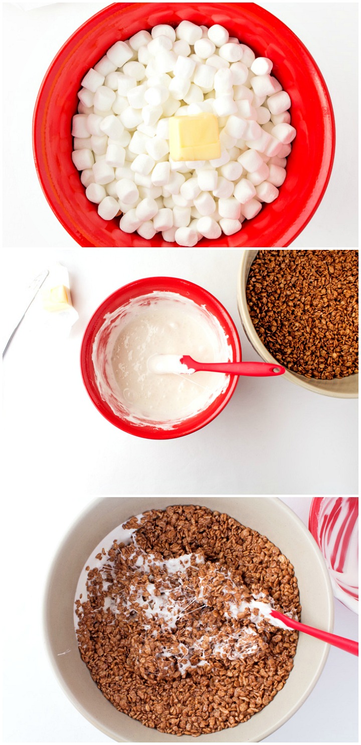 How to Make Fun Rice Krispie Turkey Legs | The Bearfoot Baker