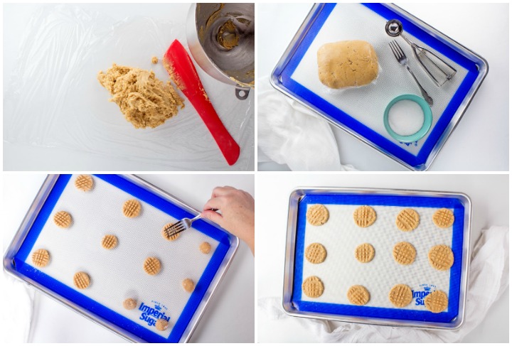Super Simple Peanut Butter Cookie Recipe | The Bearfoot Baker