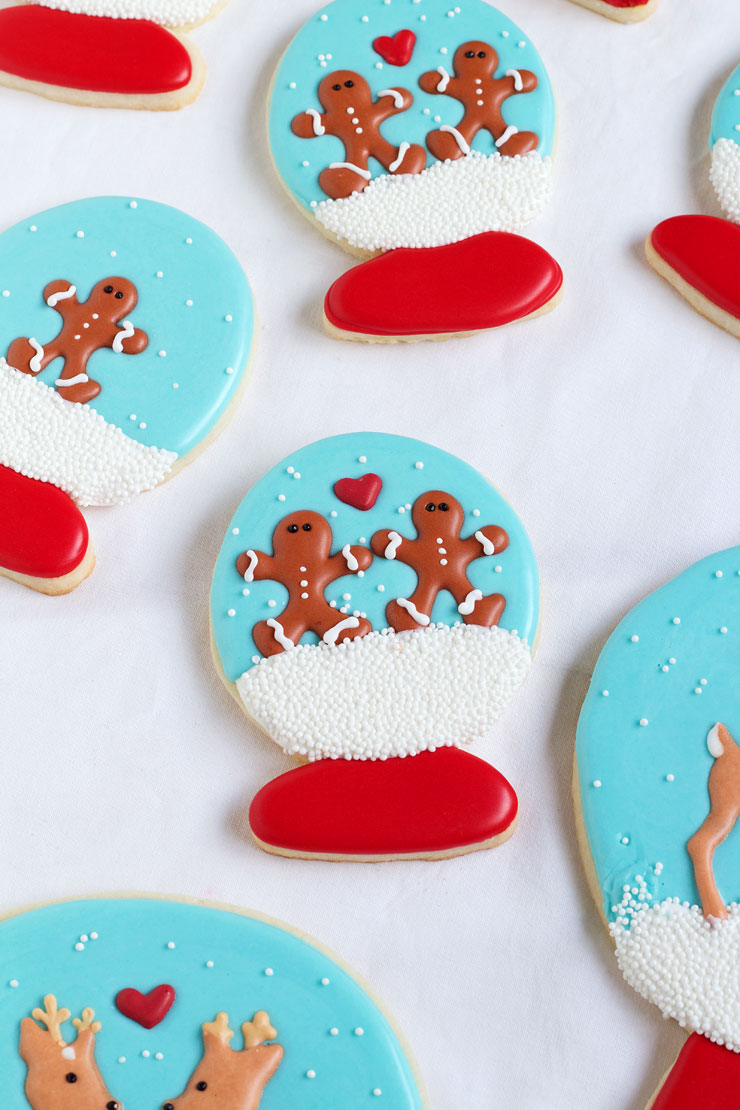 10 Christmas Cookies You Still Have Time to Make | The Bearfoot Baker