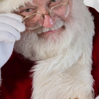 #10 Mr. and Mrs. Santa Claus | The Bearfoot Baker