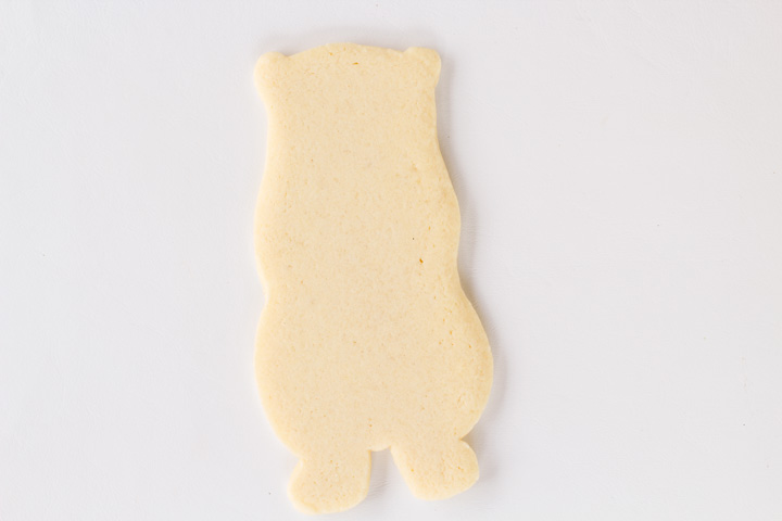 How to Make Cute Fun Furry Bear Cookies | The Bearfoot Baker