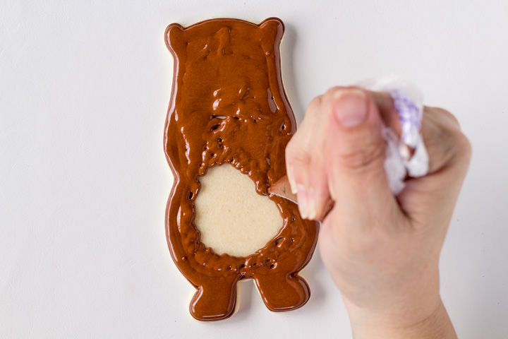 Make Fun Bear Cookies | The Bearfoot Baker