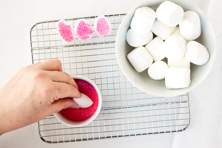 How to Make Fun Cute Bunny Cupcakes | The Bearfoot Baker