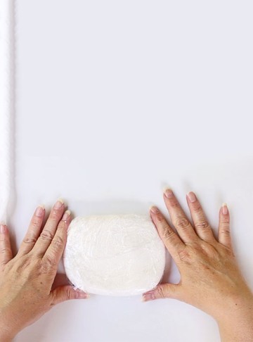 Modeling Chocolate Recipe with Two Ingredients | The Bearfoot Baker