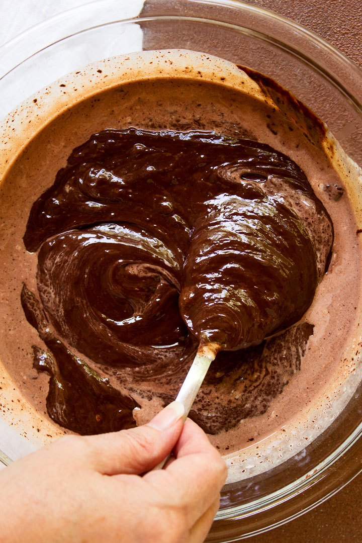 Easy Chocolate Ganache Recipe | The Bearfoot Baker