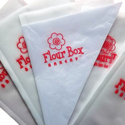 Flour Box Bakery Disposable Icing Bags