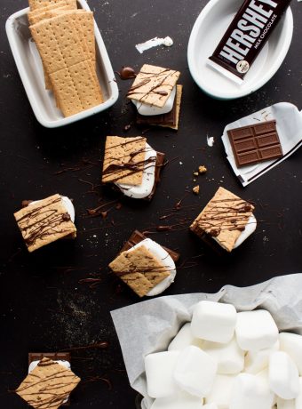 National S'mores Day | The Bearfoot Baker
