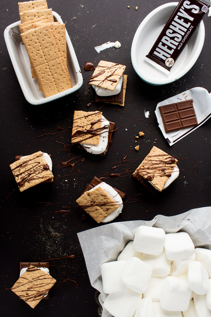 National S'mores Day | The Bearfoot Baker