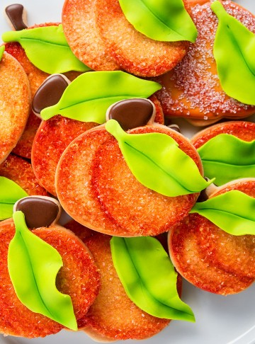 Easy Peach Cookies That'll Make You Think You're in Georgia | The Bearfoot Baker