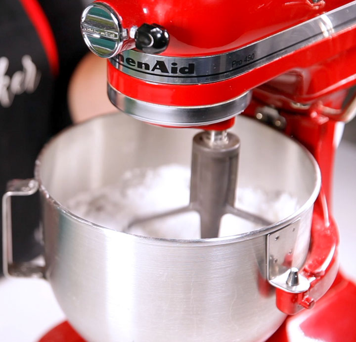 The Cookie Network Royal Icing Recipe and KitchenAid Mixer Giveaway