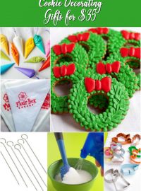 Awesome Gift Ideas for Under $35 for New Cookie Decorators