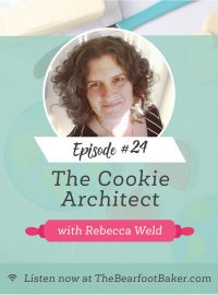 #24 The Cookie Architect | The Bearfoot Baker