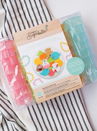 Sweet Sugarbelle Mini Cookie Cutter Giveaway | The Bearfoot Baker