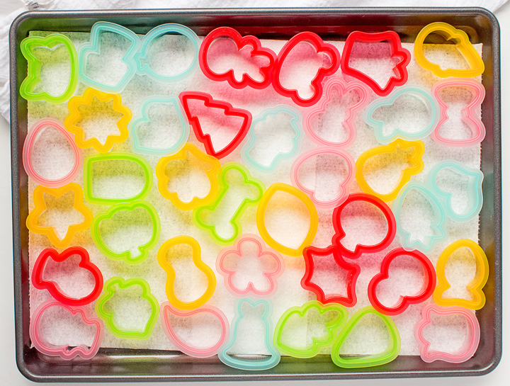 The Sweet Sugarbelle Mini Cookie Cutter Set | The Bearfoot Baker