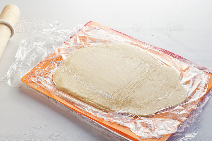 sugar cookie dough, the bearfoot baker, plunger, cookie cutters, sugar cookie recipe